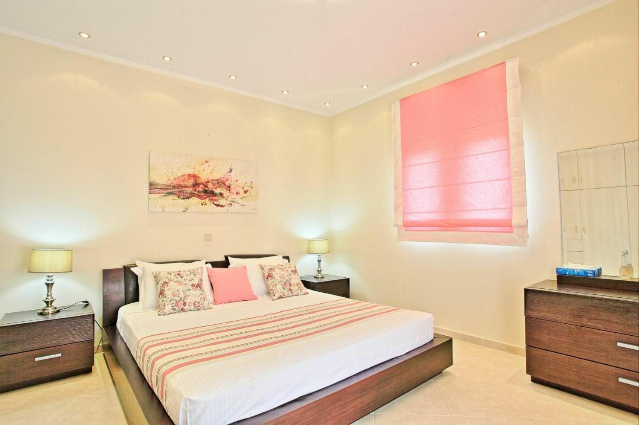 Acharavi Beach Villa By Posarellivillas Ngoại thất bức ảnh